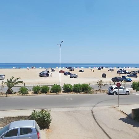 Emilu A Mare Lejlighed Marina di Schiavonea Eksteriør billede
